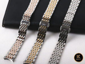 Vì sao nên thay dây đồng hồ chính hãng?