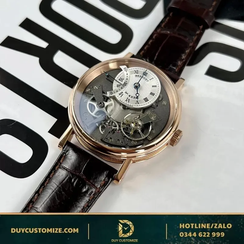 Breguet Tradition 7097 ZF Factory Edition