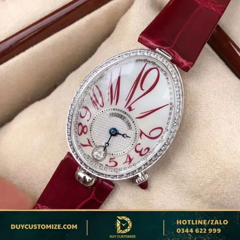 Breguet Women Replica Watch