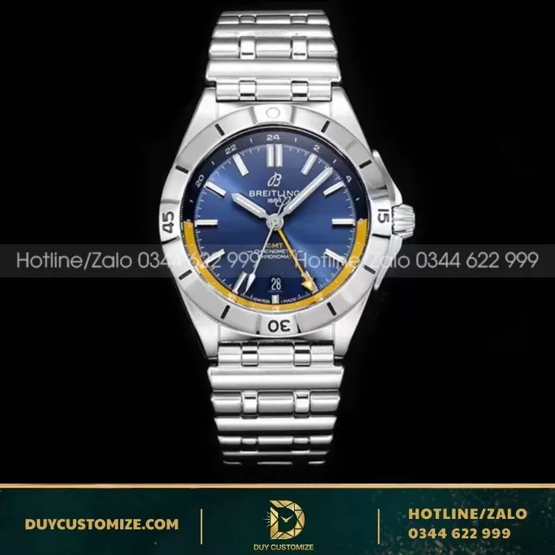 Breitling GMT Replica Watch