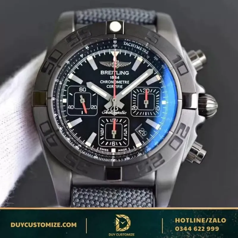Breitling Superocean Heritage II Chronograph Watch