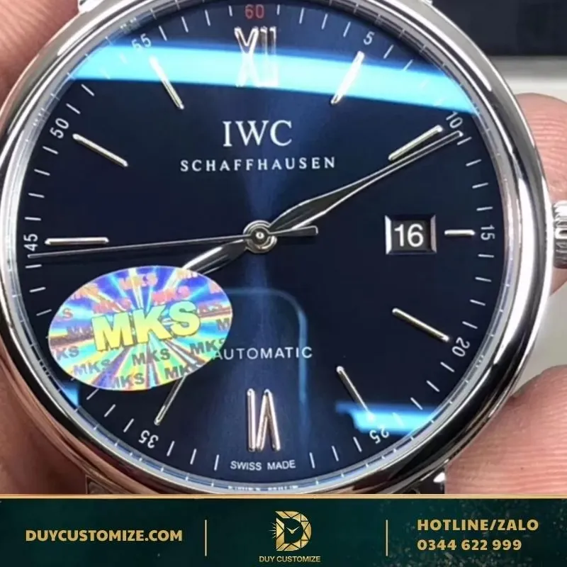 IWC Super Grade 1:1 Watch Schaffhausen Automatic