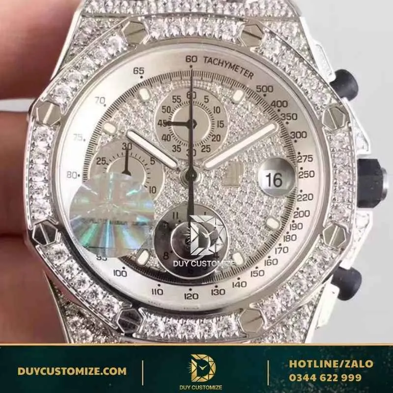 Fake Audemars Piguet 1-1 Royal Oak Offshore 260670 watch