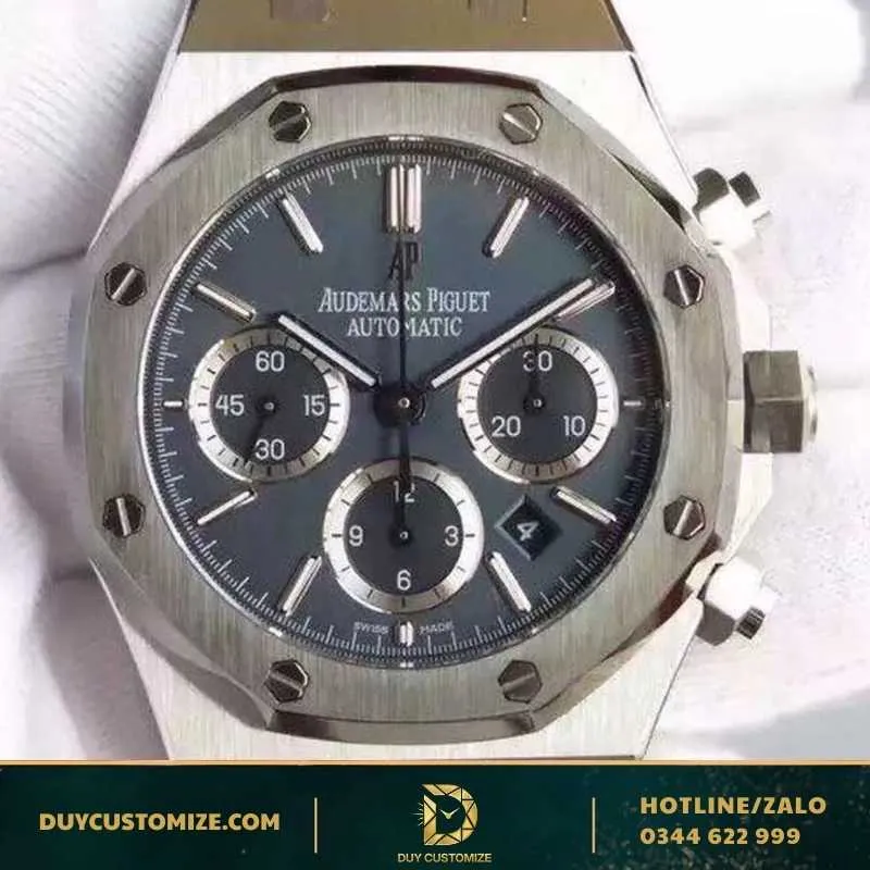 Audemars Piguet super replica 1-1 royal oak chronograph watch