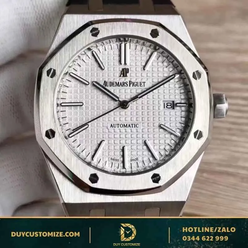 Audemars piguet replica 1-1 Royal Oak 15500ST watch