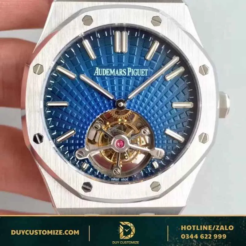 Audemars Piguet Super Replica 1:1 Extra-Thin Tourbillon 26522 Watch