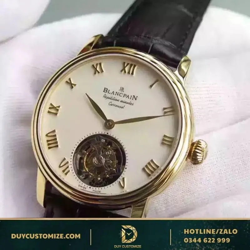 Blancpain 1:1 Replica Minutes 00232 Watch