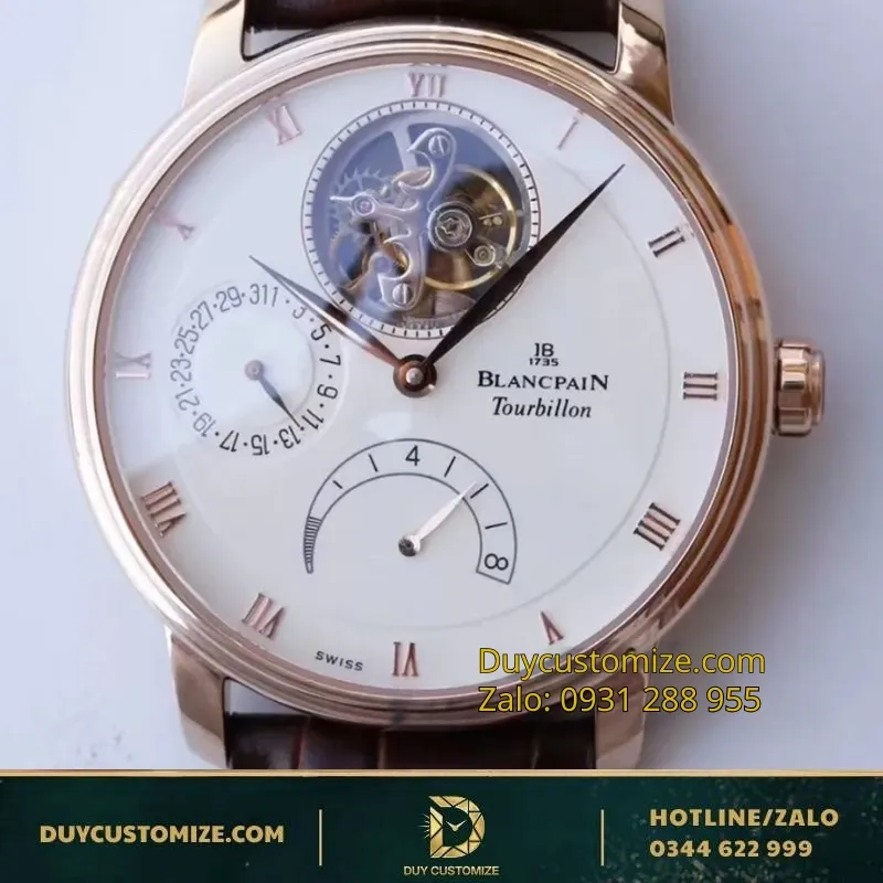 Blancpain Super Grade 1:1 Replica Watch