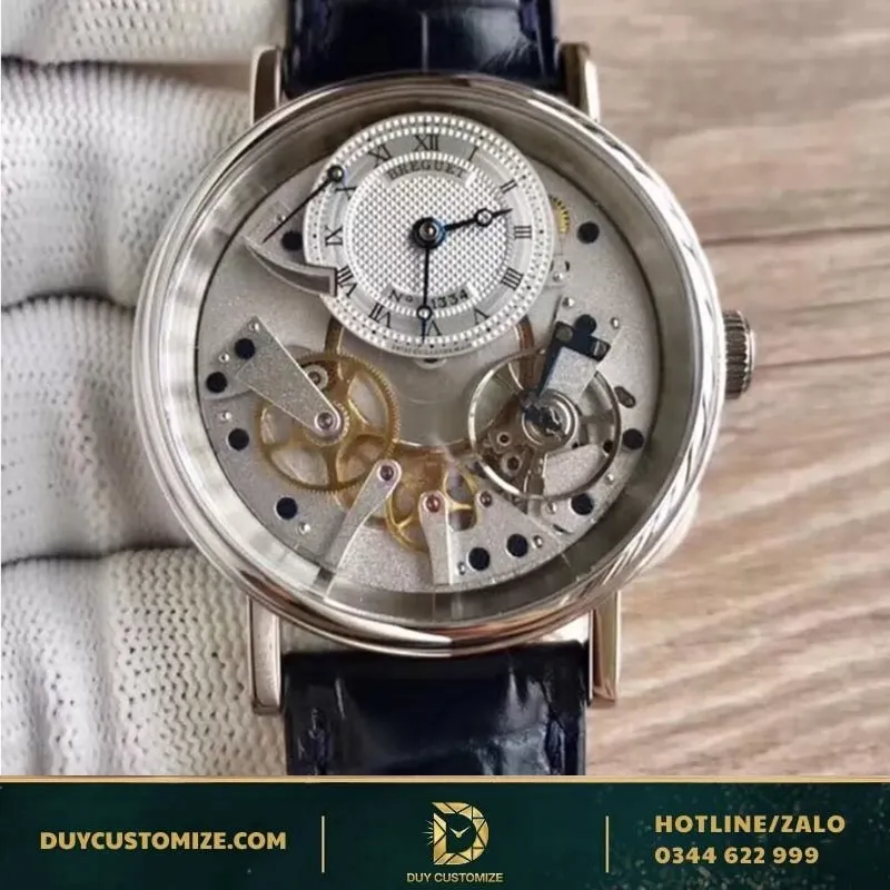 Breguet Replica 1:1 Watch Tradition 7097BB