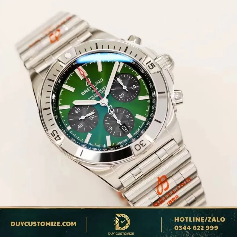Breitling 1884 Chronometre Fake 1:1 High End Watch