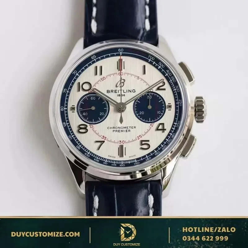 Breitling 1884 Chronometre Premier Replica 1:1 Watch