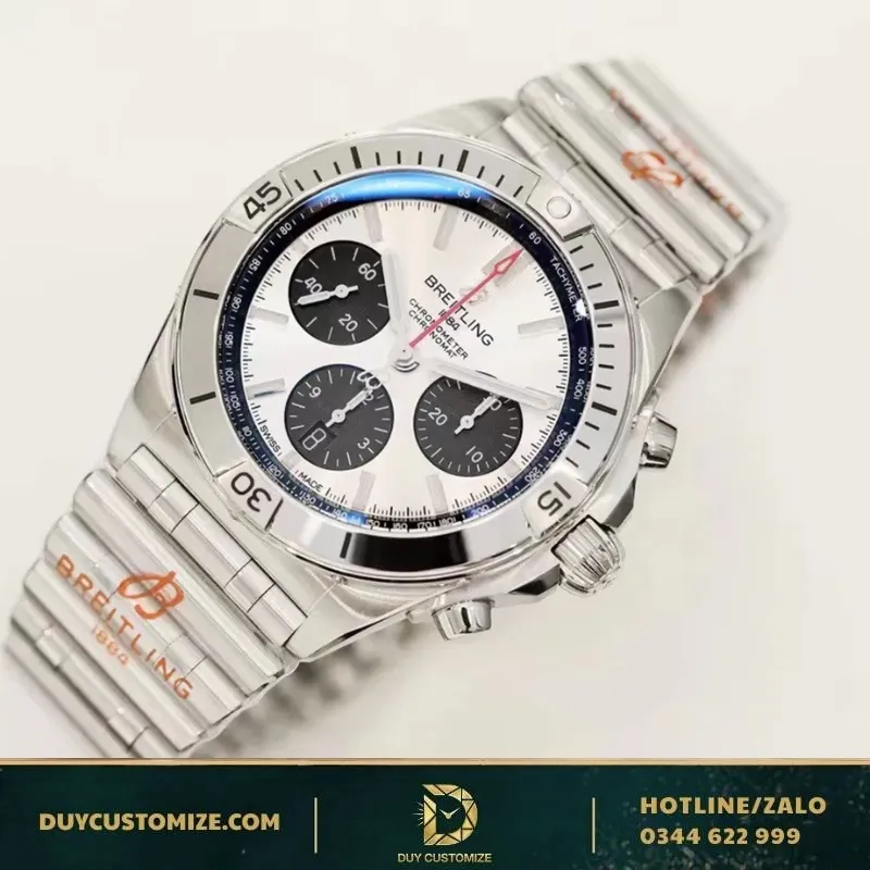 Breitling 1884 Chronometre Premier Super Fake 1:1 Watch