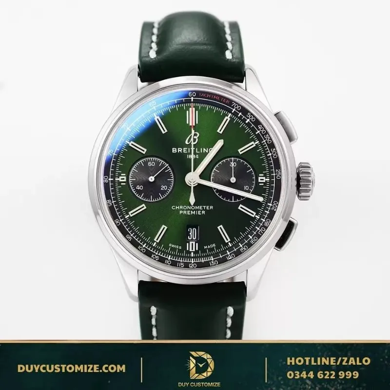 Breitling Fake 1:1 1884 Chronometre Premier Watch