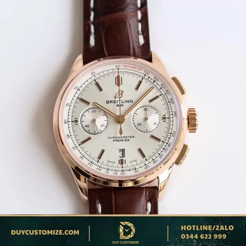 Breitling Chronometre Premier Super Fake 1:1 Watch
