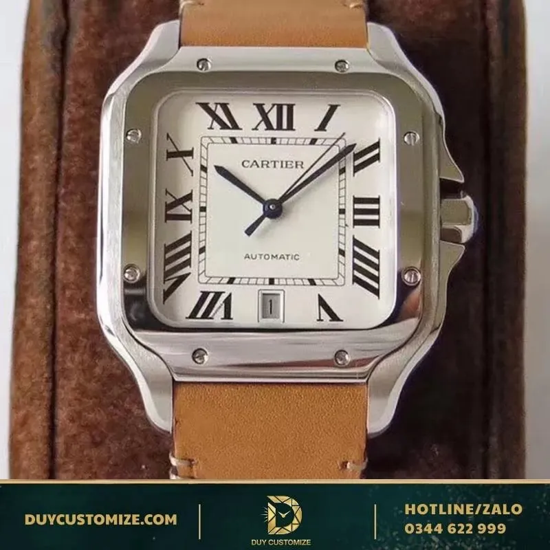 Cartier Fake 1:1 SANTOS-DUMONT WATCH