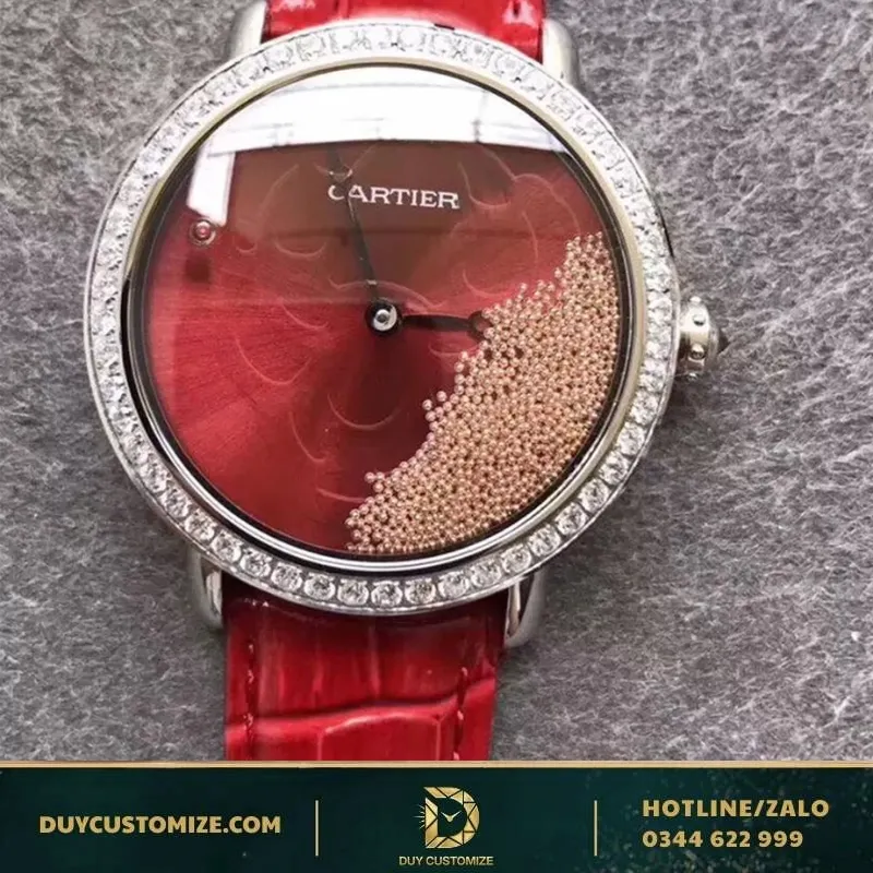 Cartier Fake 1:1 Super Clone Watch
