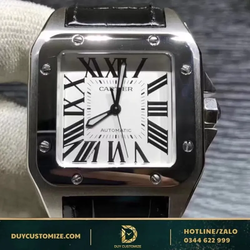 Cartier Replica 1:1 Santos W20073X8 Watch