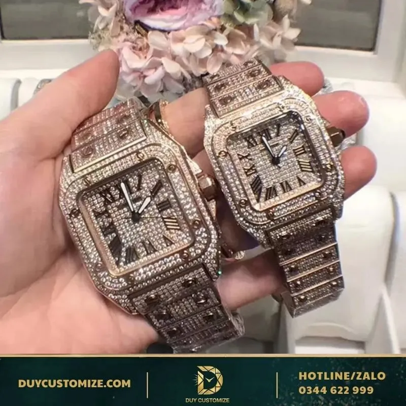 Cartier Super Fake 1:1 Replica Super Clone Watch