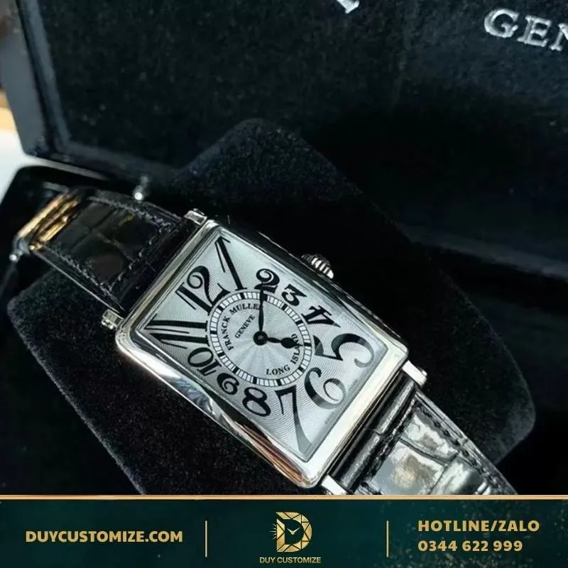 Franck Muller Fake 1:1 Black 952 QZ Watch