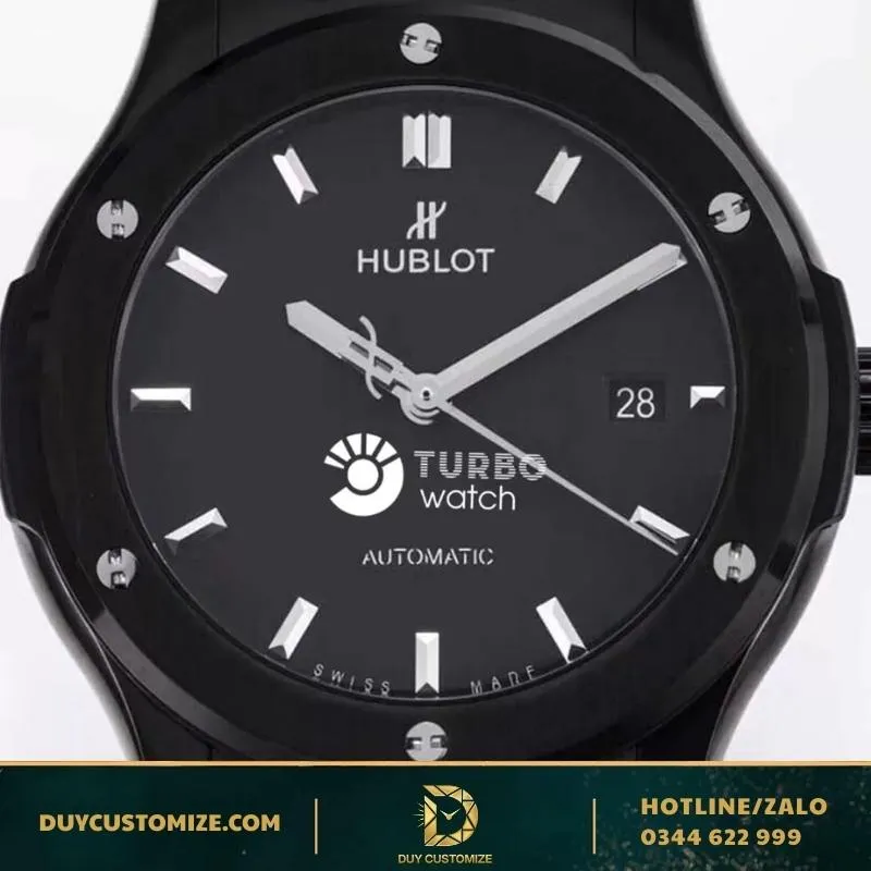 Hublot Replica 1:1 Classic Fusion Ceramic Watch