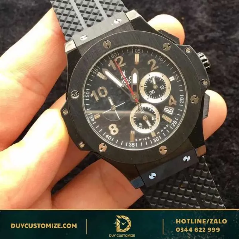 Hublot Super Replica 1:1 Big Bang Chronograph Watch