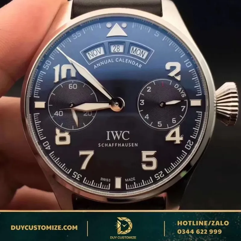 IWC Fake 1:1 Watch Portugieser Annual Calendar