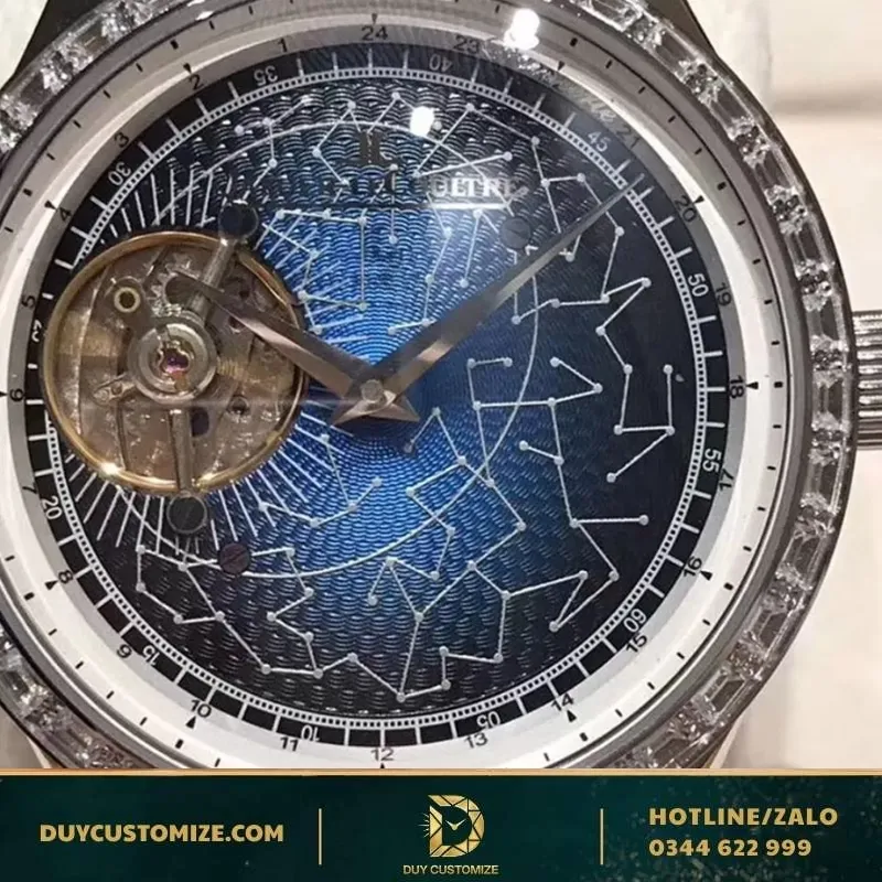 Jaeger-Lecoultre fake 1-1 Watch Master Grande Tradition