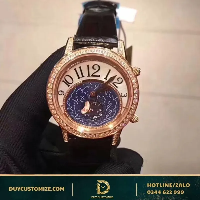 Jaeger-Lecoultre replica 1-1 Watch RENDEZ-VOUS