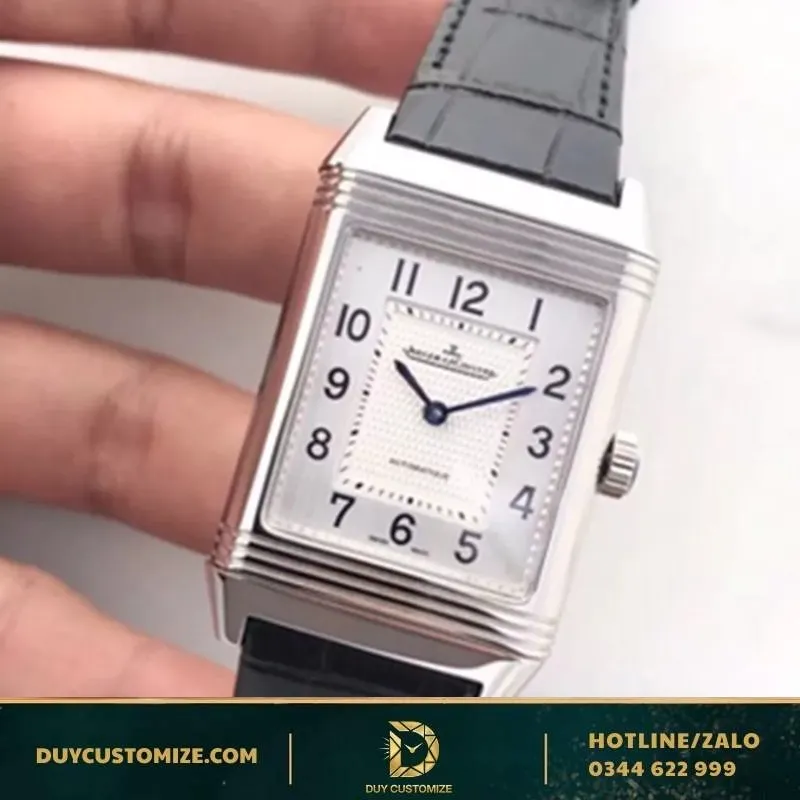 Jaeger-LeCoultre Super Fake 1:1 Large Duoface Watch