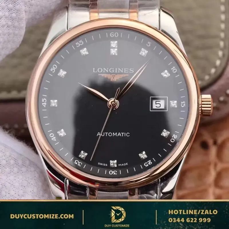 Longines Replica 1 1 COLLECTION L2.628.5.11.7 Watch