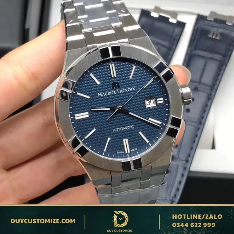 Maurice Lacroix Replica 1:1 Watch AI6008-SS002