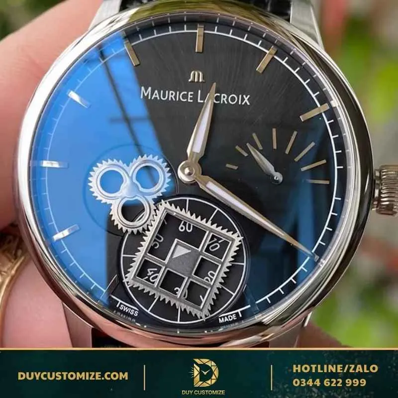Maurice Lacroix replica 1:1 Automatic Masterpiece watch