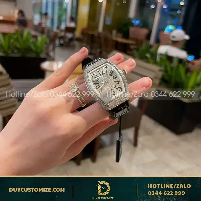 Franck Muller Ladies V32 Watch