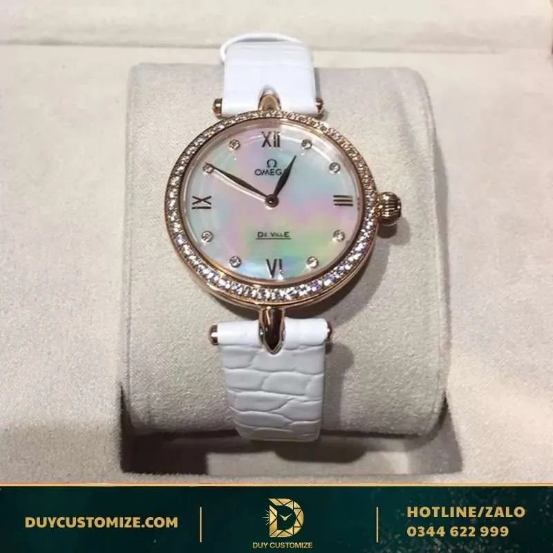 Fake Omega watch 1:1 OMEGA DE_VILLE OM3642