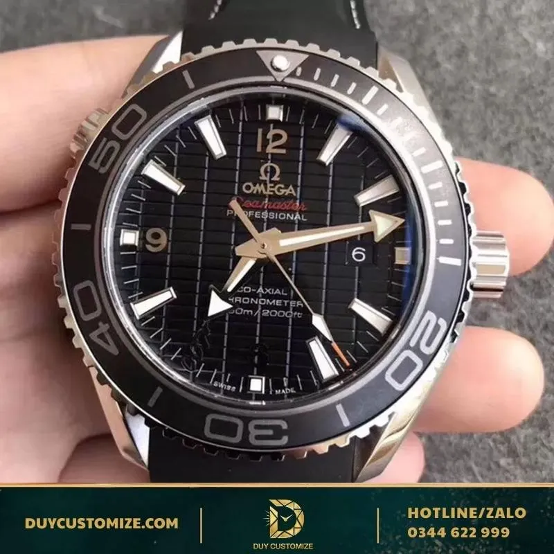 Omega 1:1 Replica Watch Seamaster Chronometer