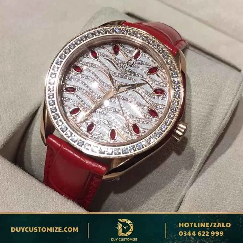 Omega 1:1 High-End Replica Watch