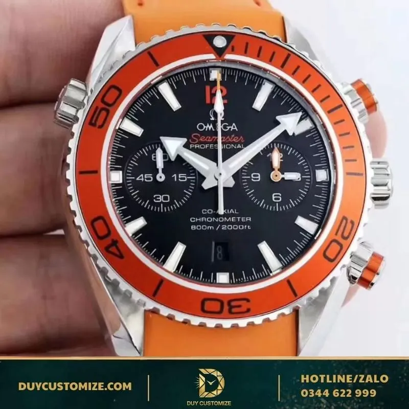 Omega Seamaster 1:1 Super Replica 800m 2000ft