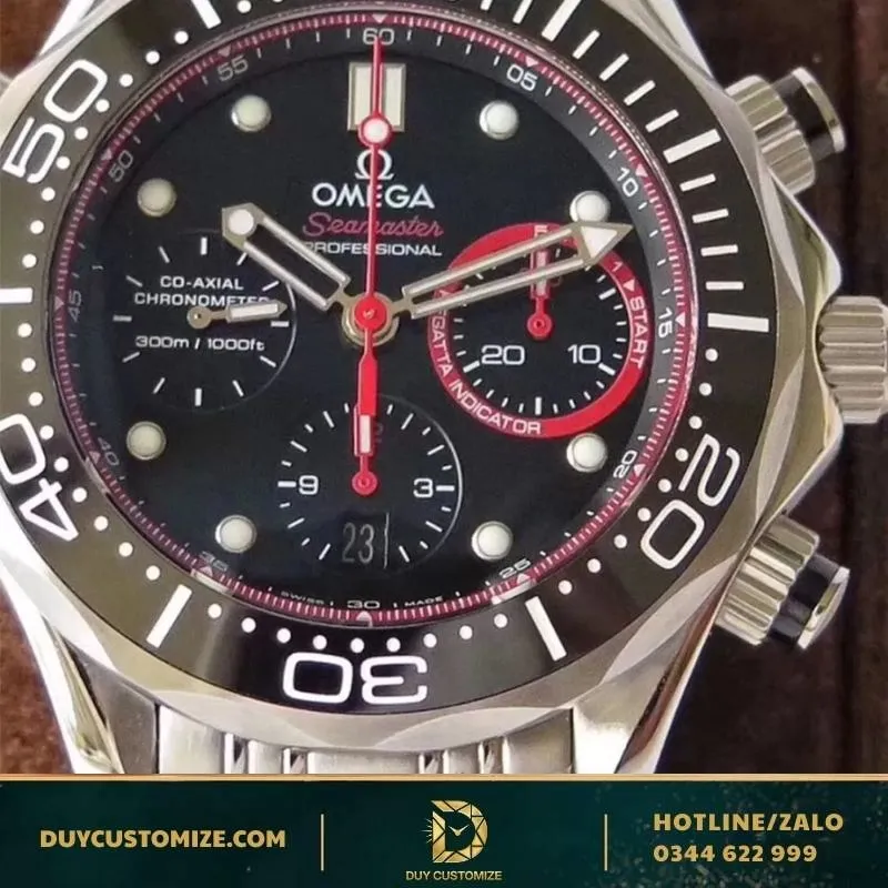 Omega Super Fake 1:1 Watch Professional 300m 1000ft