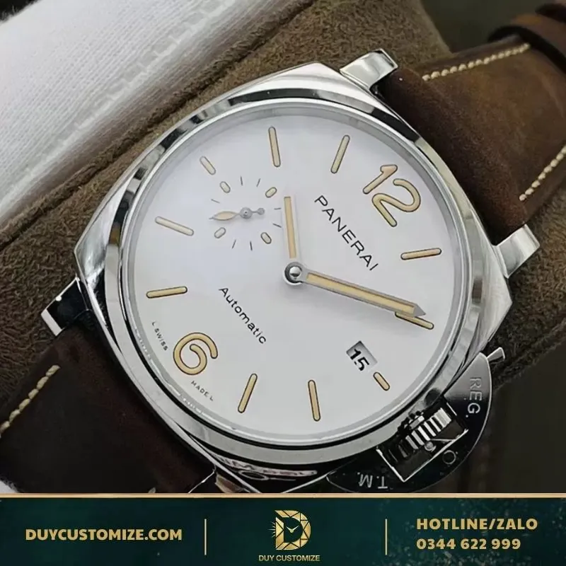 Panerai Luminor Fake 1:1 PAM01043 Watch