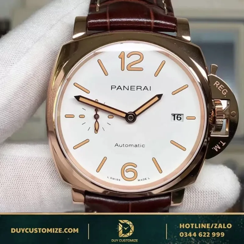 Panerai Super Fake PAM01045 Watch