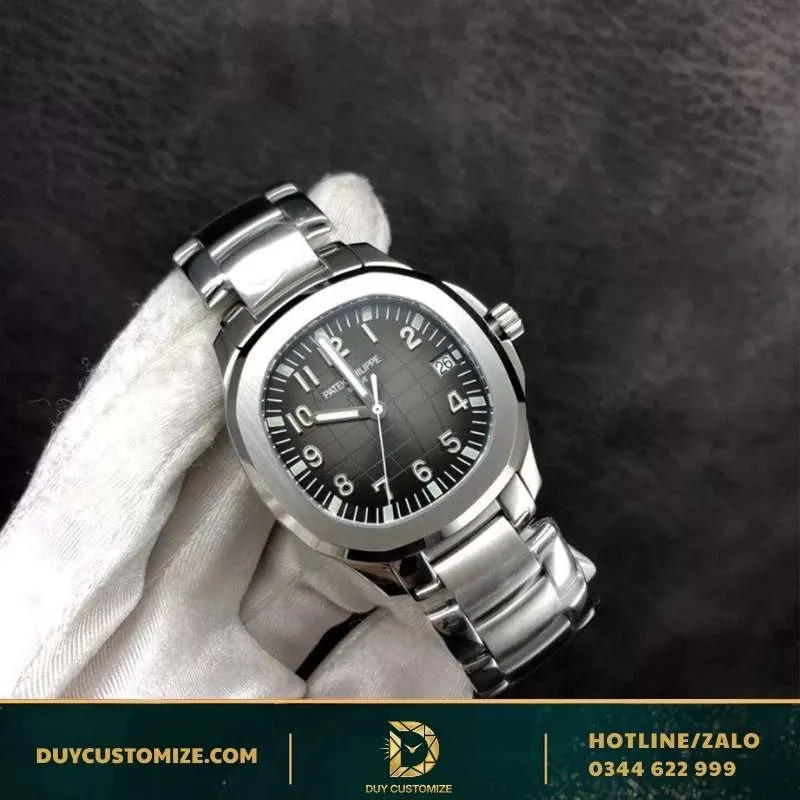 Patek Philippe Aquanaut 5167A-001 Super Replica Watch (1:1 Replica)