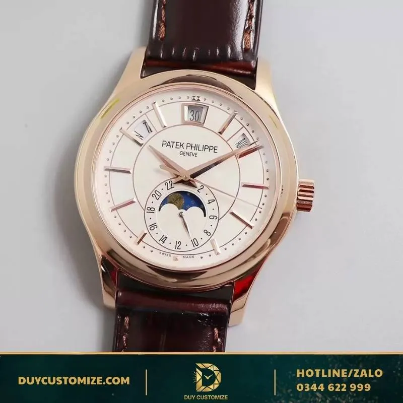 Fake Patek Philippe Calendar 5205R-001 watch