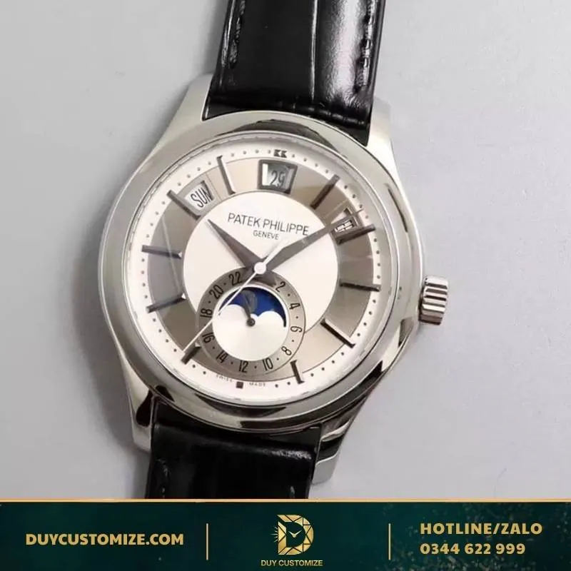 Patek Philippe replica watch 1:1 5205G-001