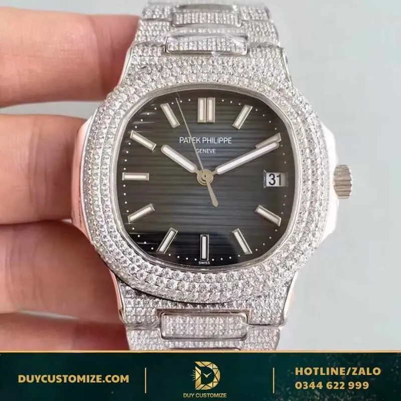 Patek Philippe Nautilus 5711G Super Replica Watch (1:1 Replica)