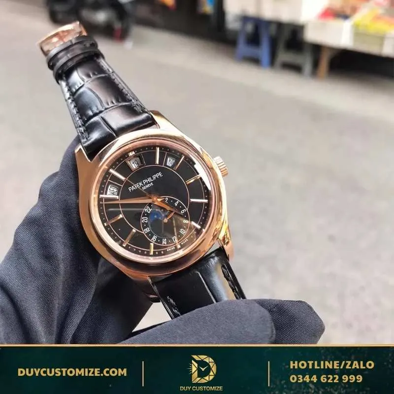 Patek Philippe Super Replica Watch Complications 5205R-010