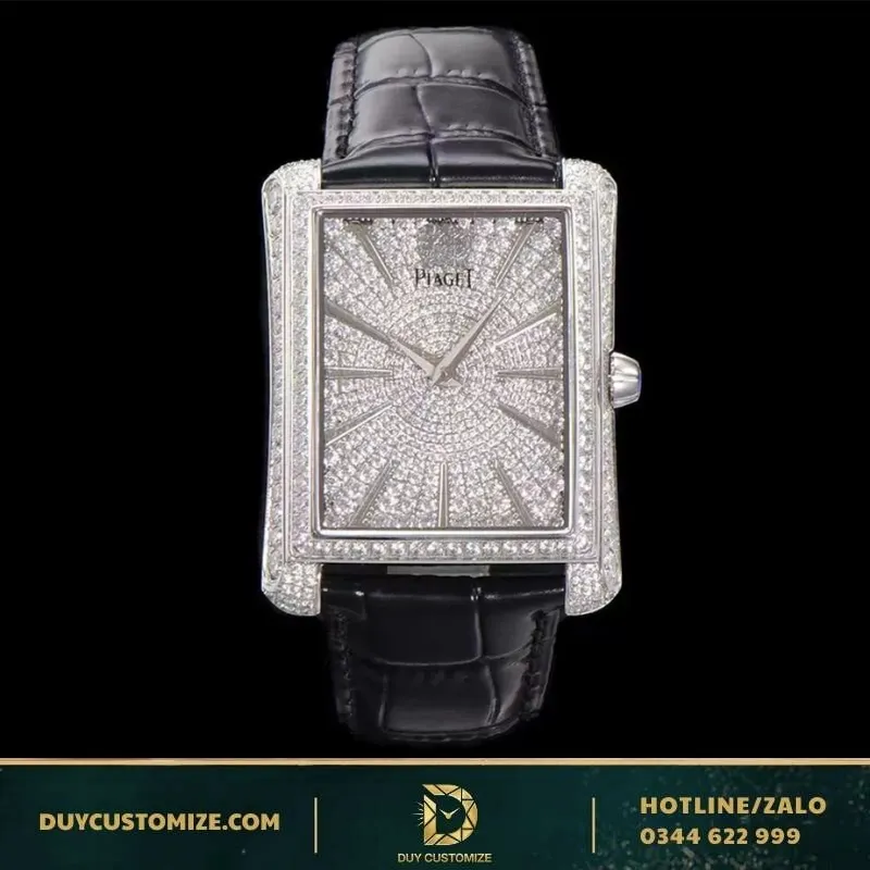 Piaget Emperador 36×46 Replica Watch