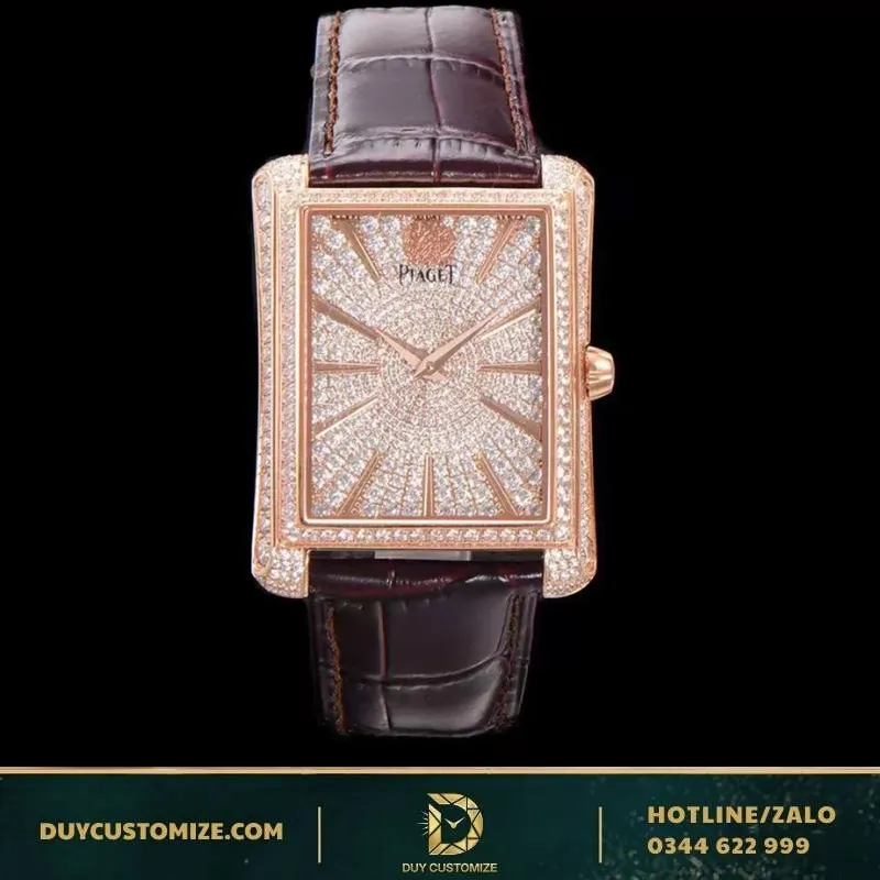 Piaget Emperador 36×46 Super Clone Watch