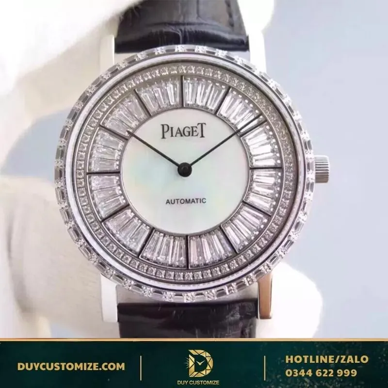 Piaget Fake 1-1 Watch Diamond 07