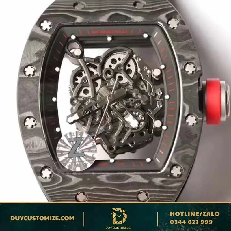RICHARD MILLE replica 1-1 RM035 RAFA watch
