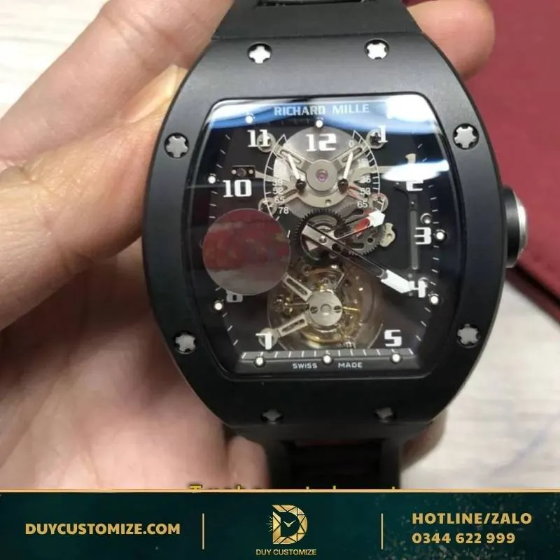 RICHARD MILLE replica 1:1 ceramic watch